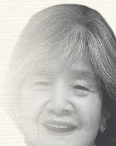 Our mother, whose cooking started Rene's Saigon